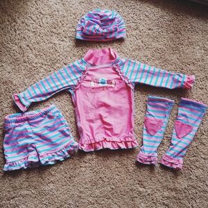 UV Skinz 5 Piece Lot 12-24m